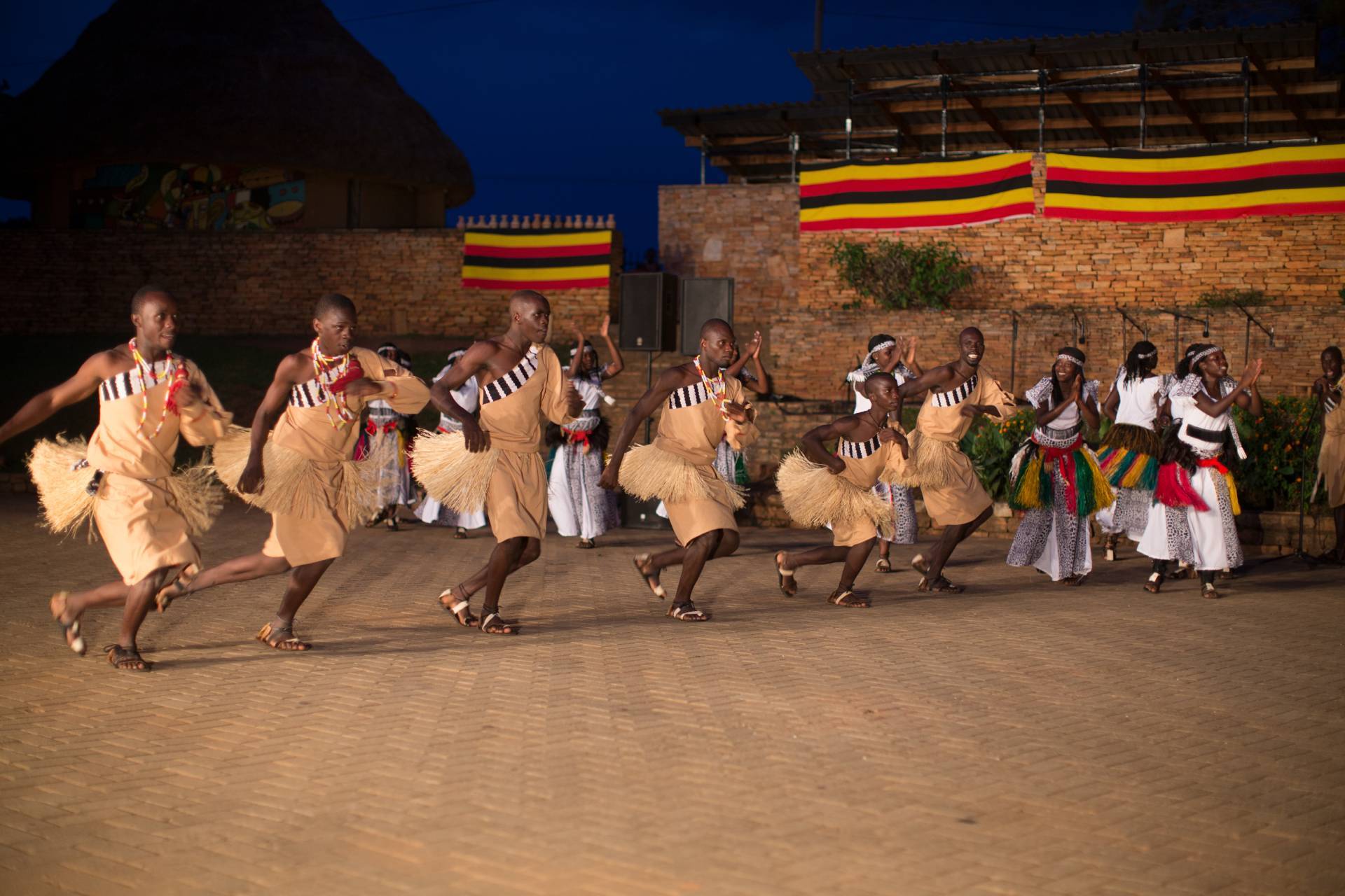 Uganda Convention Bureau